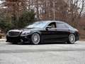Mercedes-Benz S 350 S 350 d 4Matic lang Aut. Schwarz - thumbnail 3