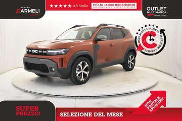 1.6 hybrid Journey 140cv
