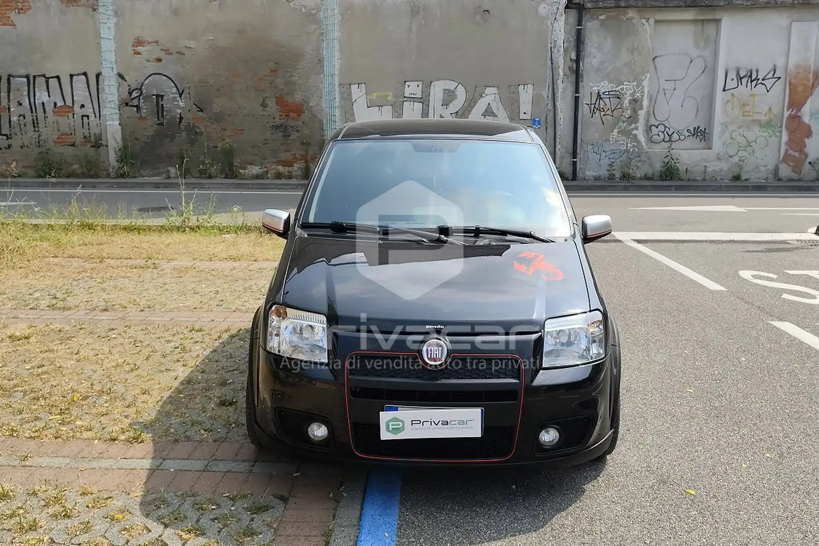 Fiat Panda Panda 1.4 16V 100 HP Nero - 2