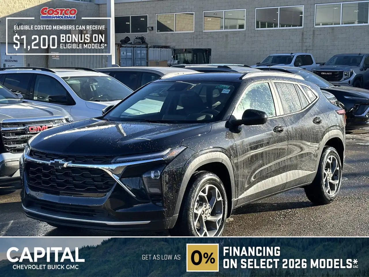 2026 Chevrolet Trax