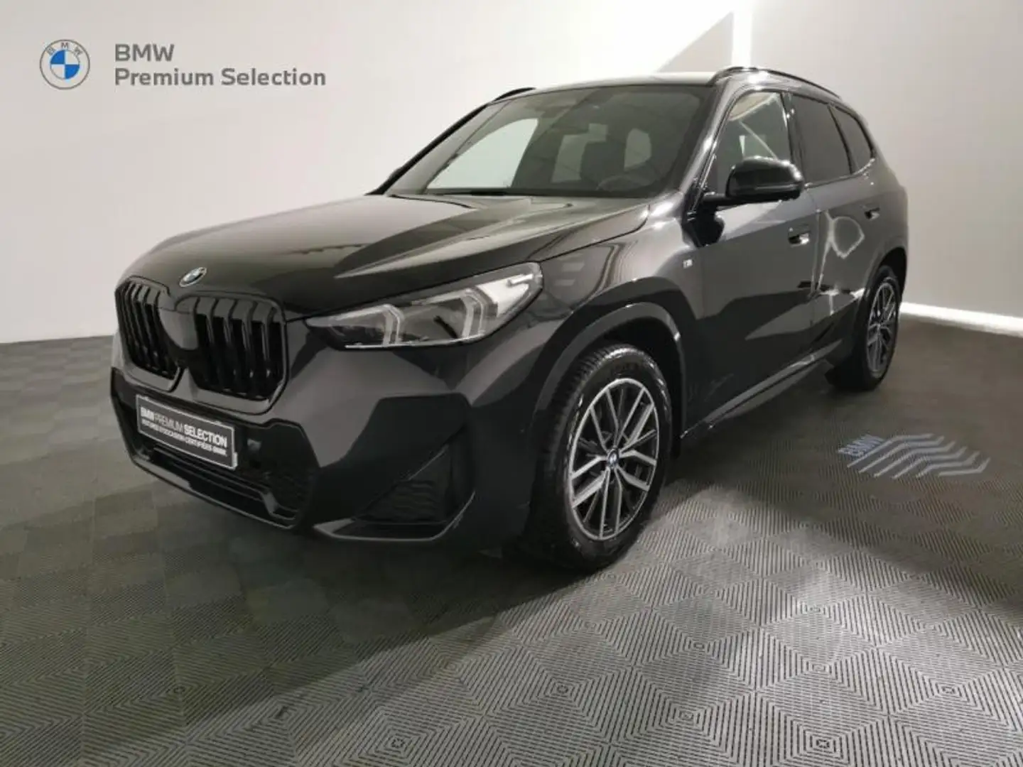 BMW X1 sDrive18i 136ch M Sport - 1
