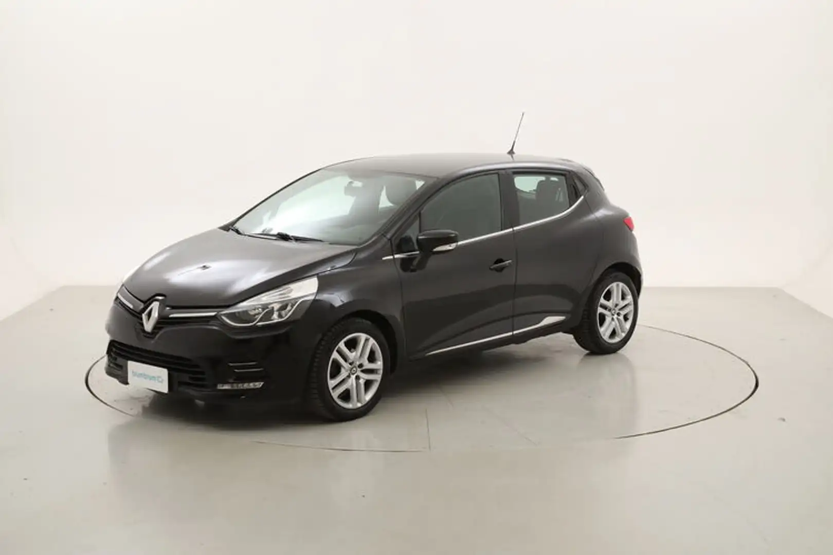Renault Clio Business 0.9 Benzina 90CV Black - 1