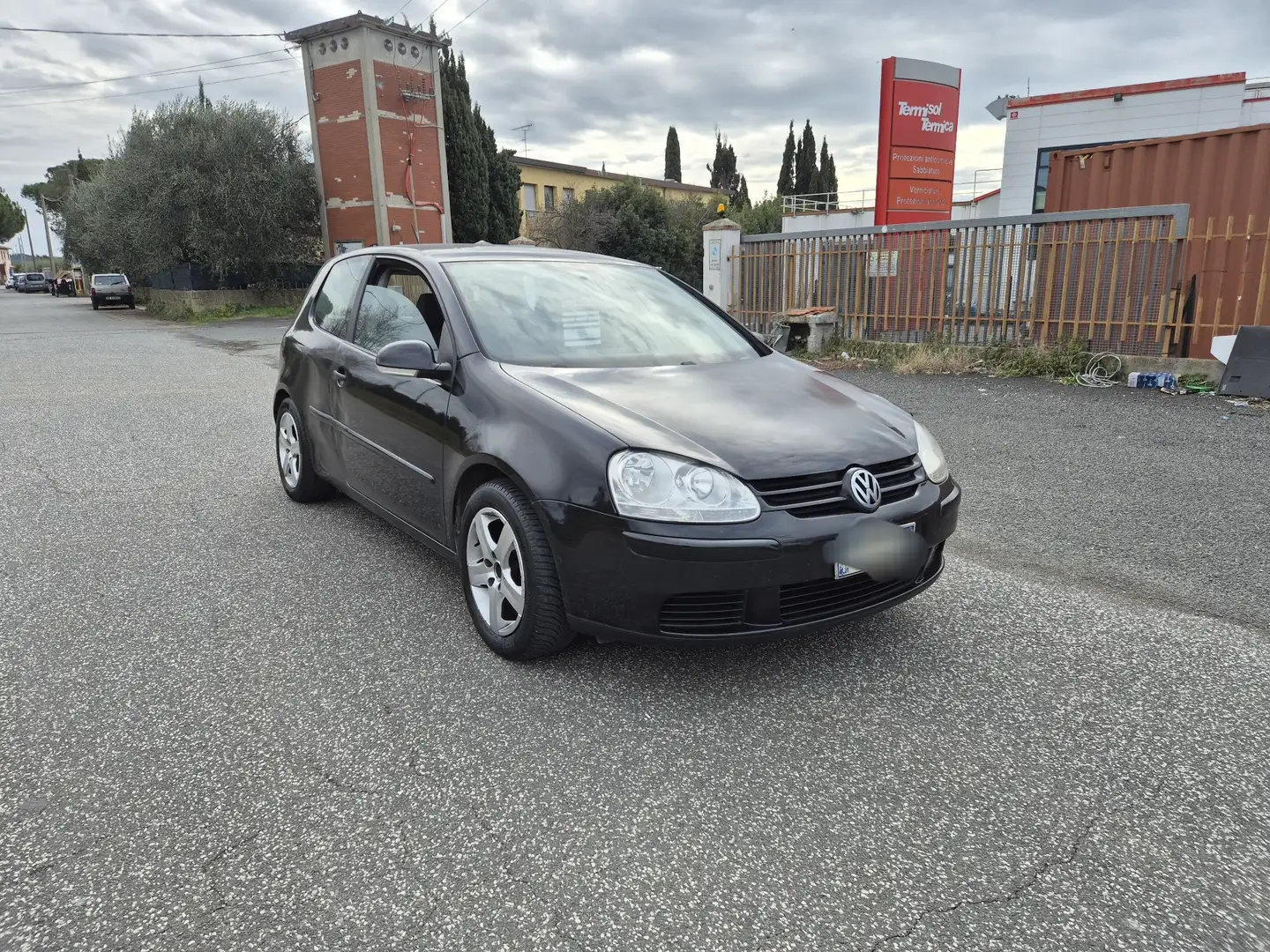 Volkswagen Golf 3p 1.6 fsi Sportline - 1