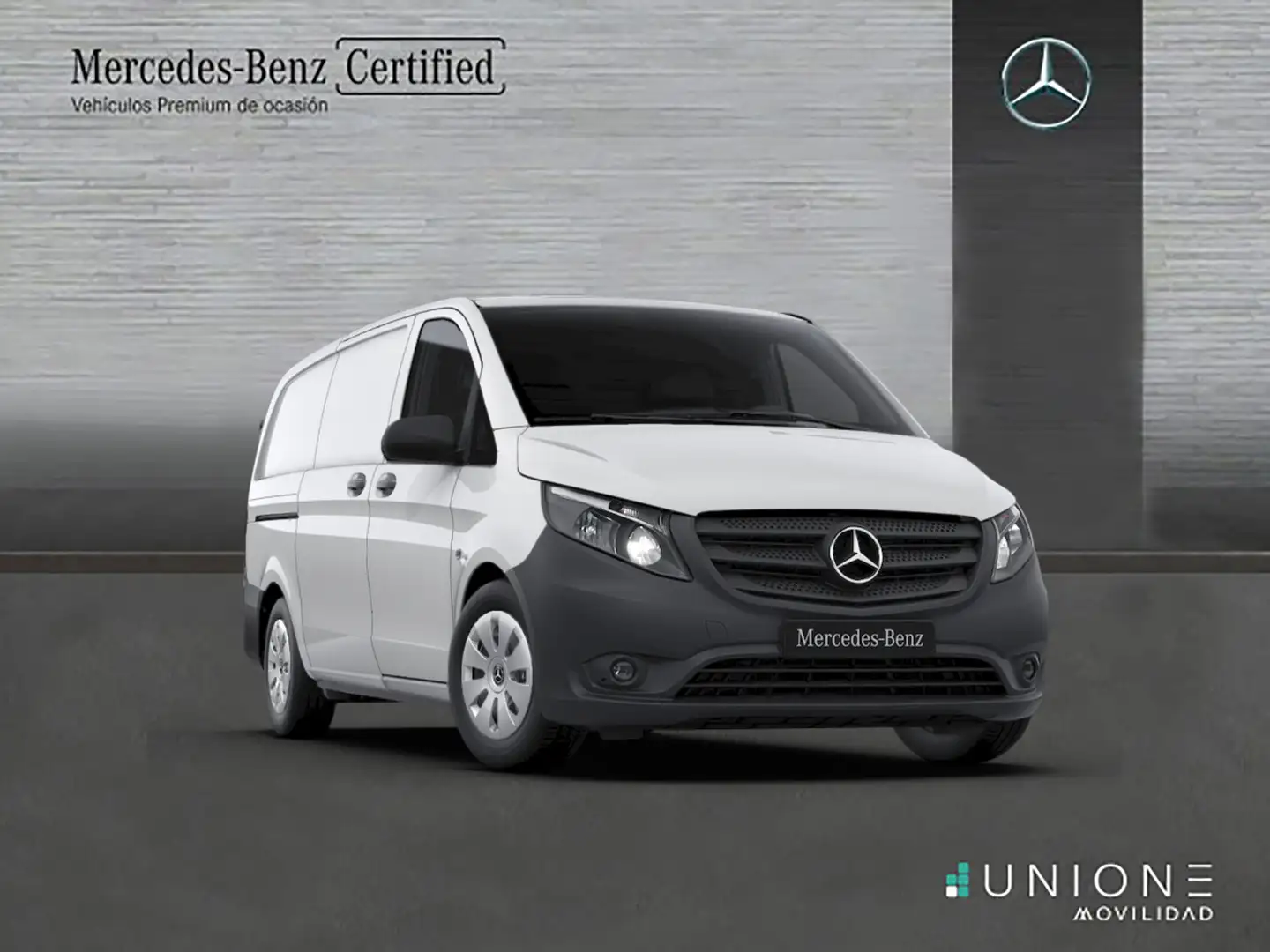 Mercedes-Benz Vito 114 CDI Furgón Largo - 2
