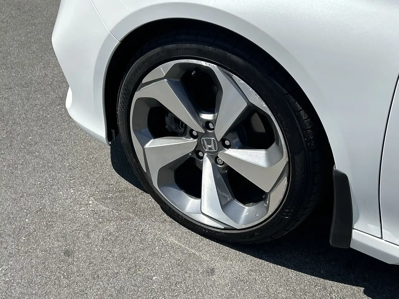 Honda Accord fotografie Honda Accord