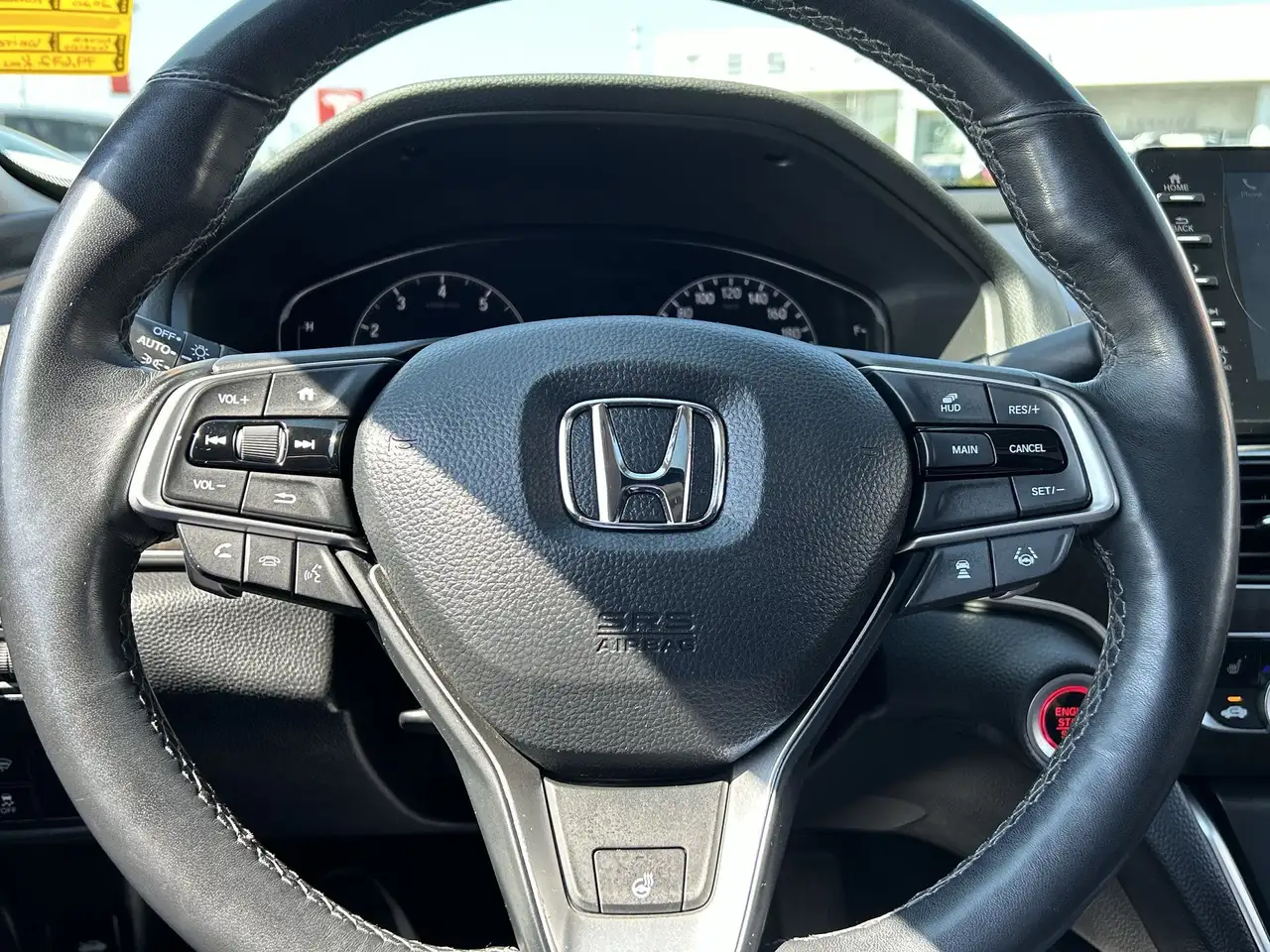 Honda Accord fotografie Honda Accord