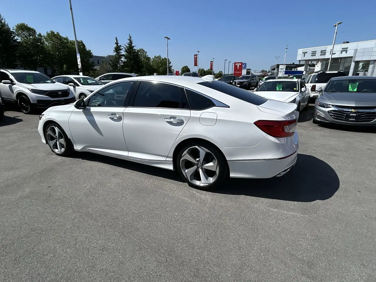 Honda Accord fotografie Honda Accord