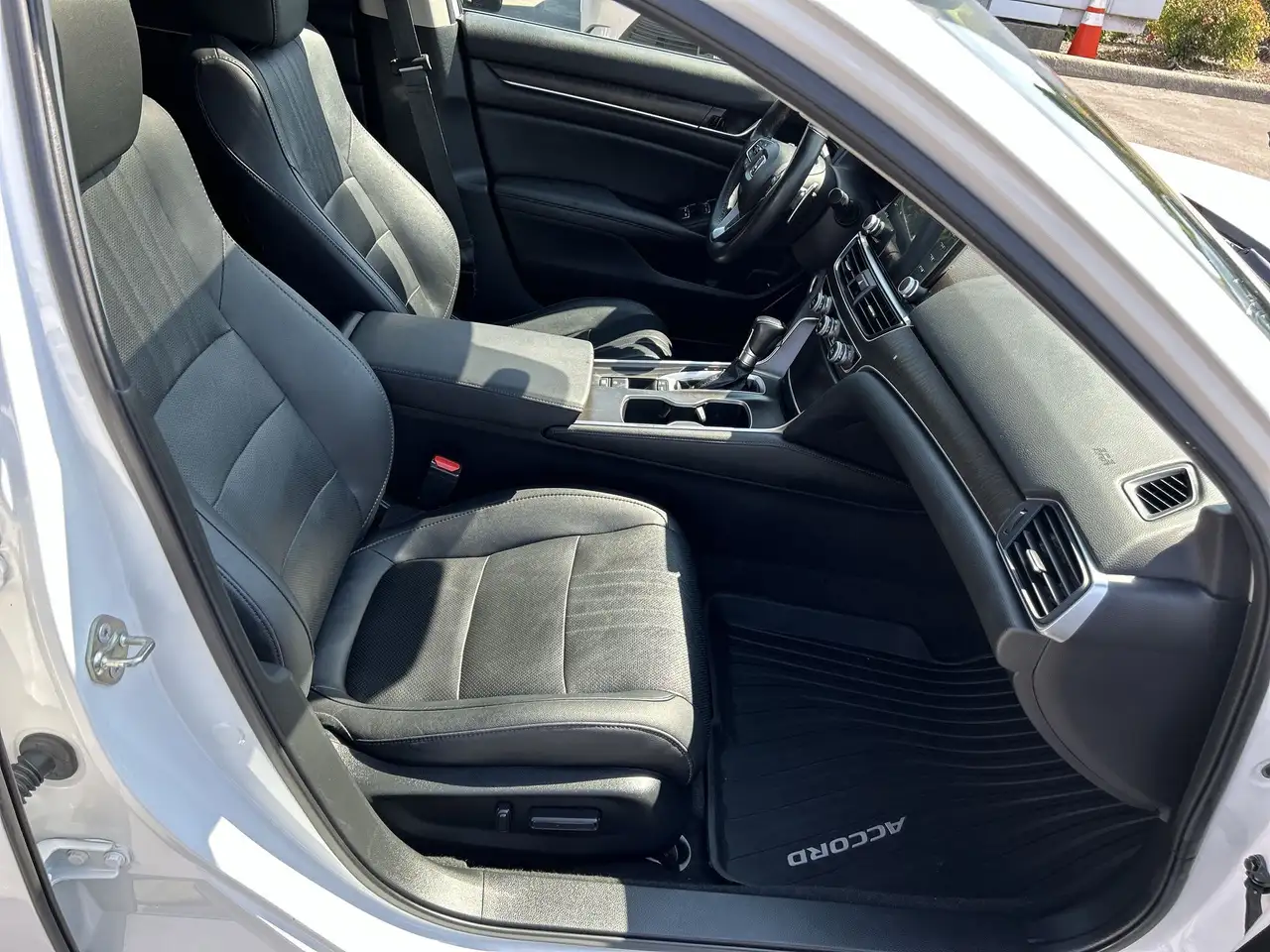 Honda Accord fotografie Honda Accord