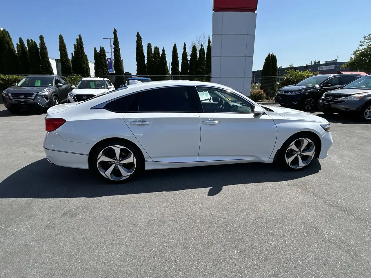 Honda Accord fotografie Honda Accord