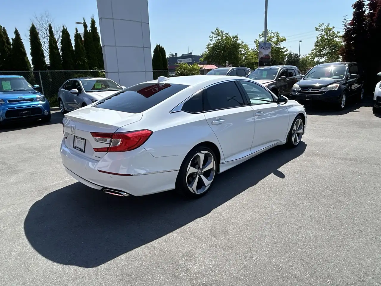 Honda Accord fotografie Honda Accord