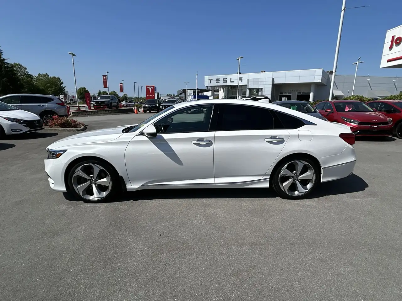 Honda Accord fotografie Honda Accord