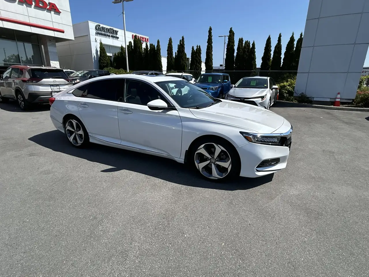 Honda Accord fotografie Honda Accord