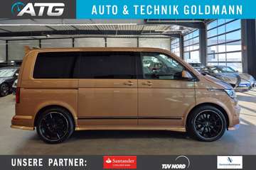 T6.1 ABT MULTIVAN HIGHLINE 4M LEDER NAVI LED 20Z