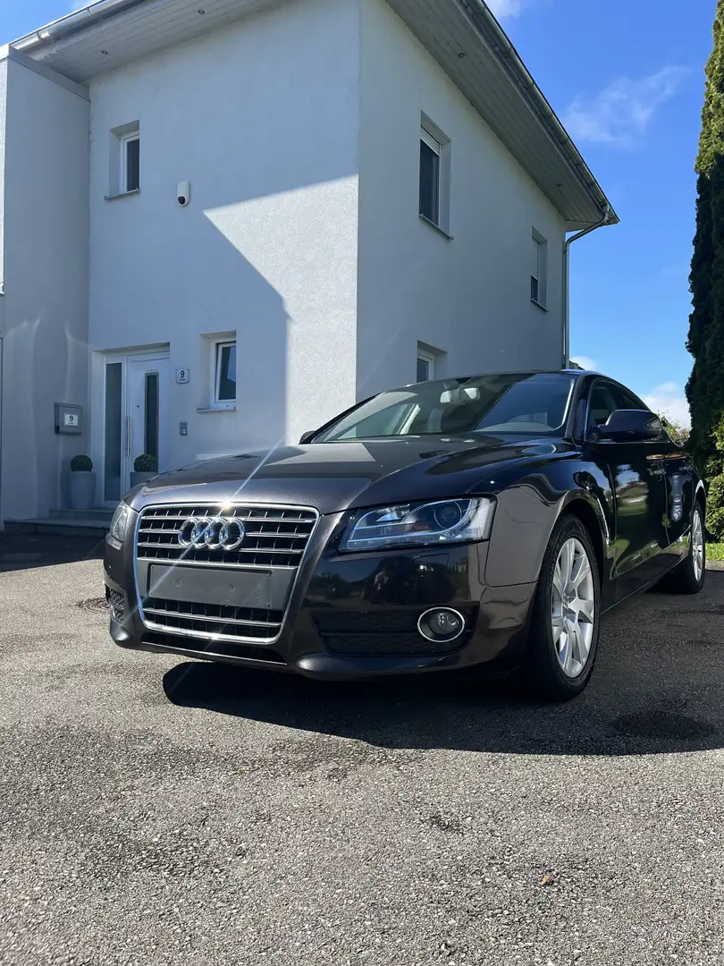 Audi A5 SB 2,0 TDI DPF - 1