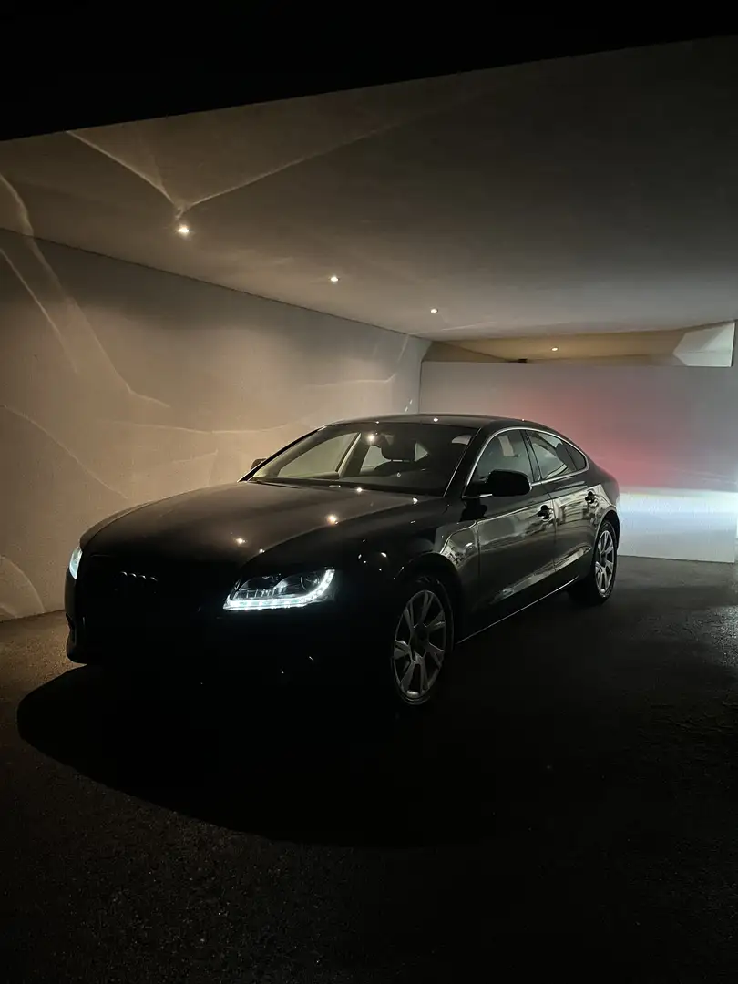 Audi A5 SB 2,0 TDI DPF - 2