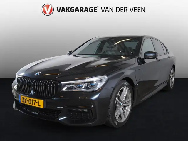BMW 740 7-serie 740e iPerf High Exec | Hybride | Pano| 360