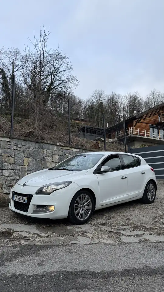 Renault Megane MÃ©gane III dCi 130 FAP Energy eco2 Dyna