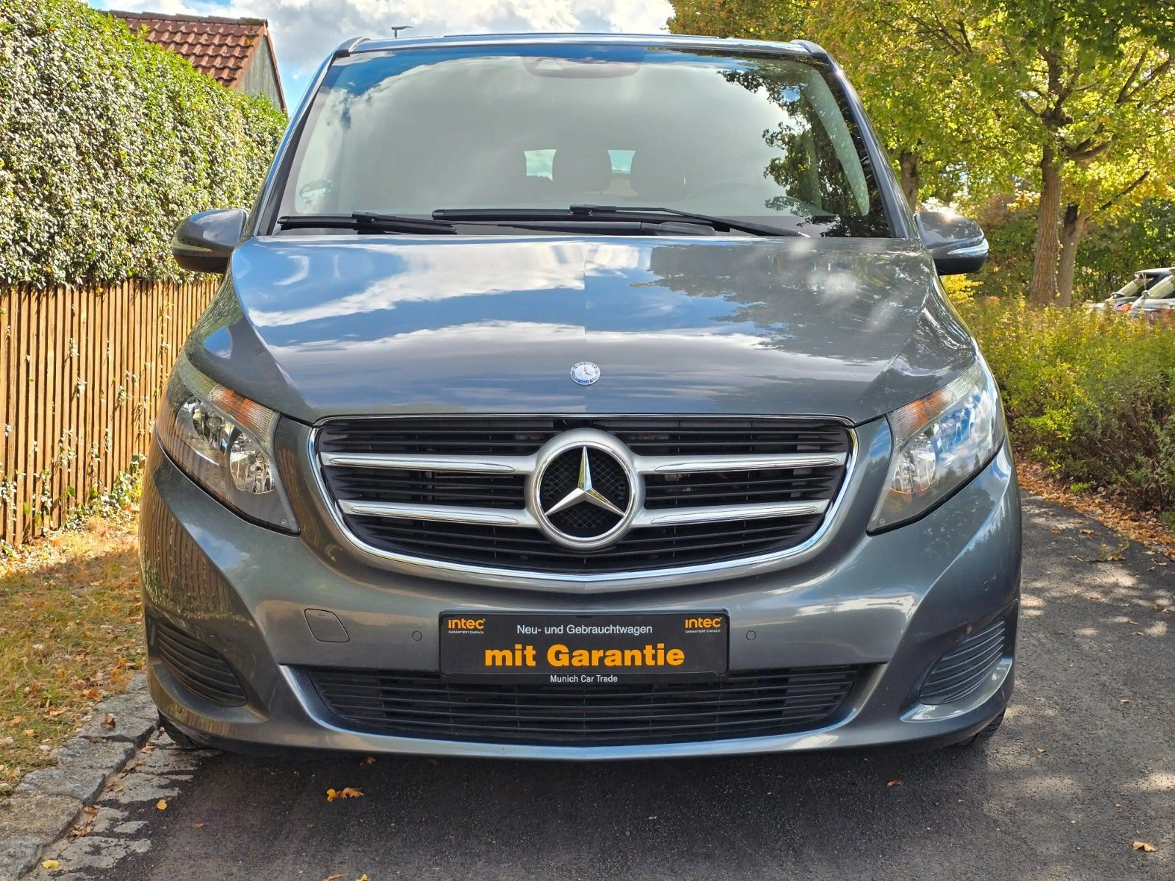 Mercedes-Benz 220 V 220 CDI EDITION*7Sitze*2.Hd*Navi*Kamera* — photo 2