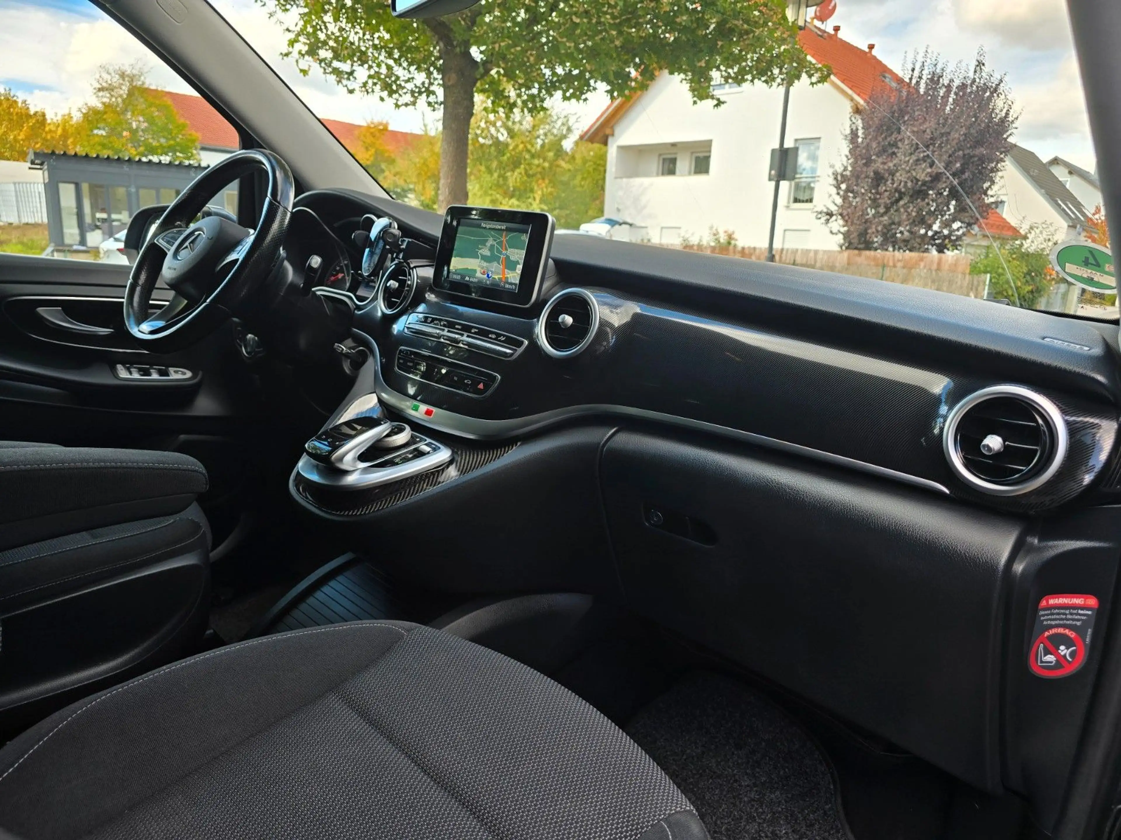 Mercedes-Benz 220 V 220 CDI EDITION*7Sitze*2.Hd*Navi*Kamera* — photo 15