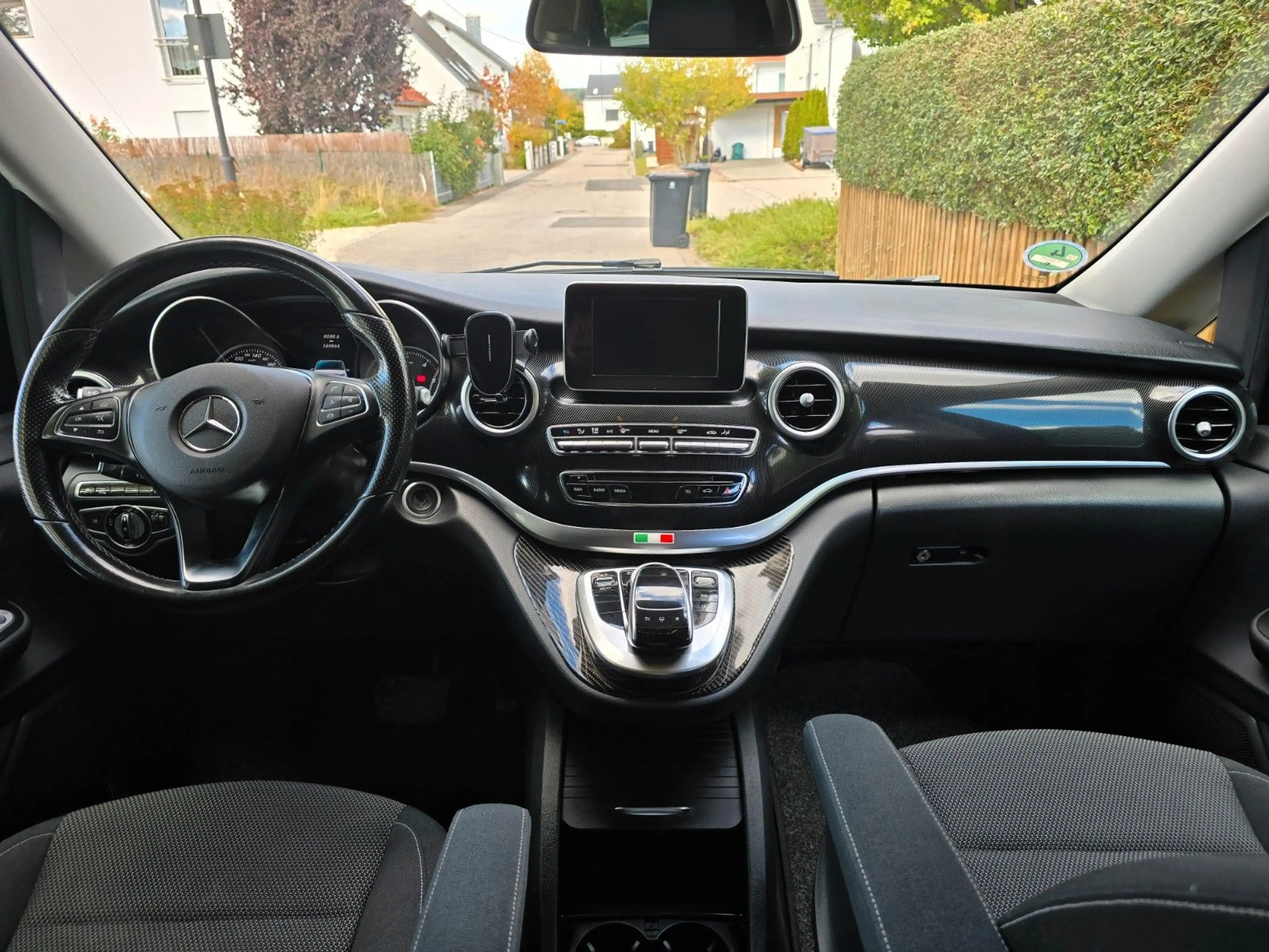 Mercedes-Benz 220 V 220 CDI EDITION*7Sitze*2.Hd*Navi*Kamera* — photo 13