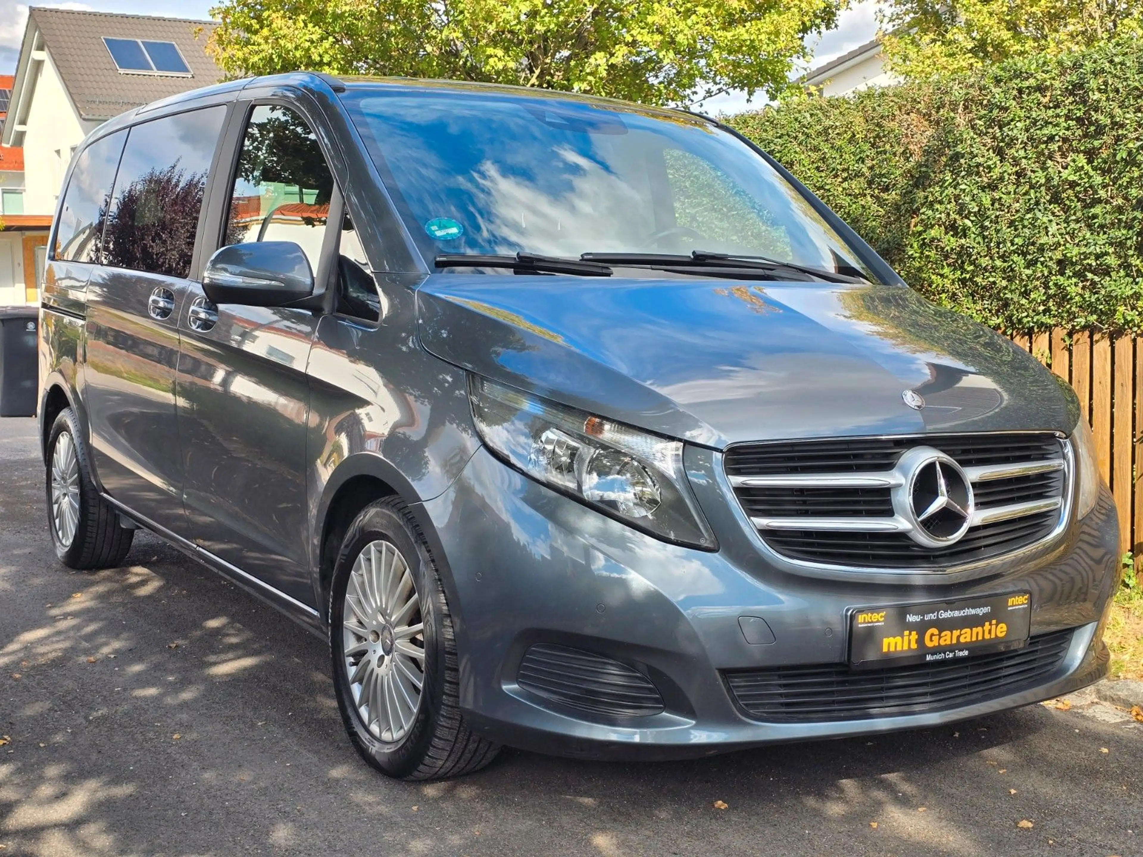 Mercedes-Benz 220 V 220 CDI EDITION*7Sitze*2.Hd*Navi*Kamera* — photo 3