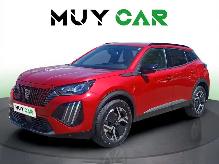 Peugeot 2008 2023, foto 3