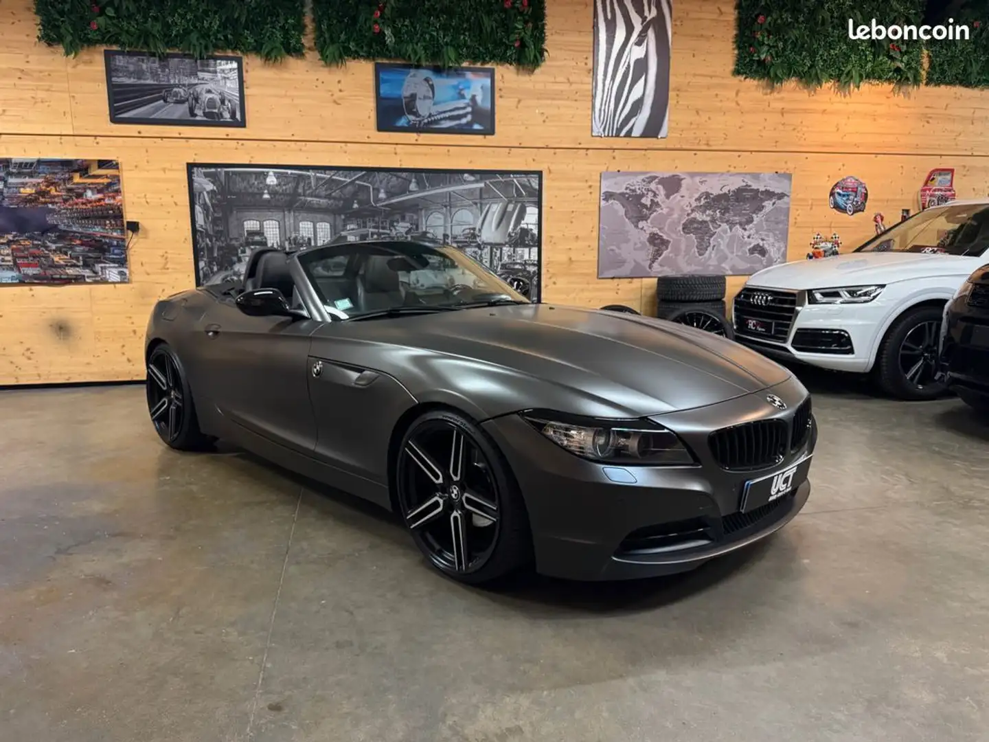 BMW Z4 Sdrive 20i Carplay Garantie 12 mois Černá - 1