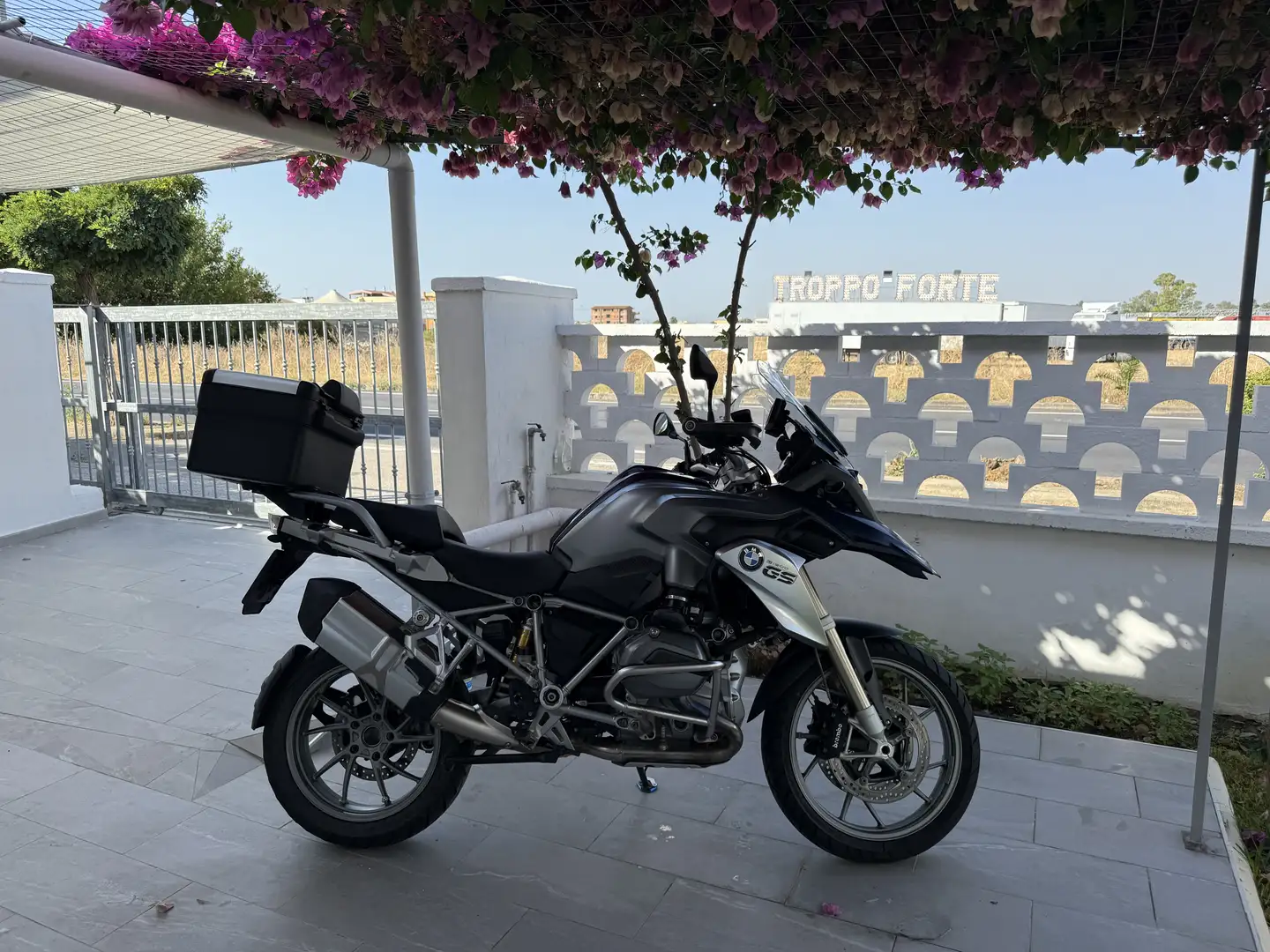 BMW R 1200 GS - 1