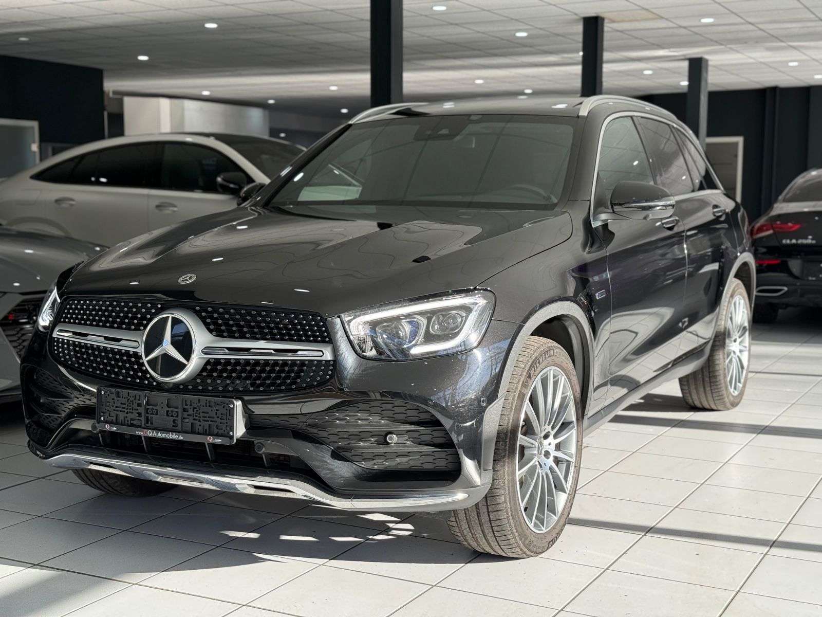 Second hand Mercedes Benz Glc-Class 300