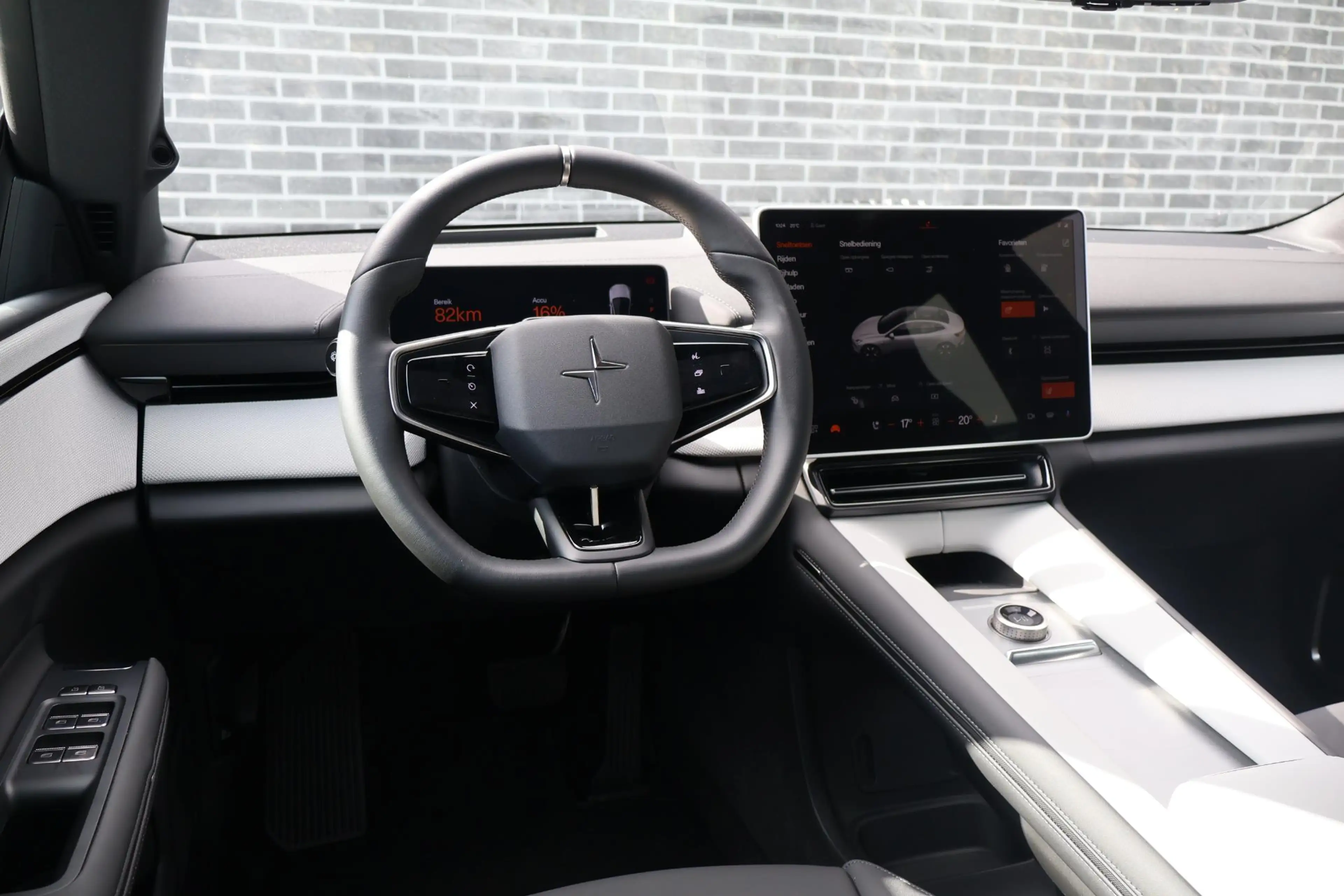 Polestar 4 Long Range Dual motor 100 kWh | 22kW lader | Warmt — photo 11