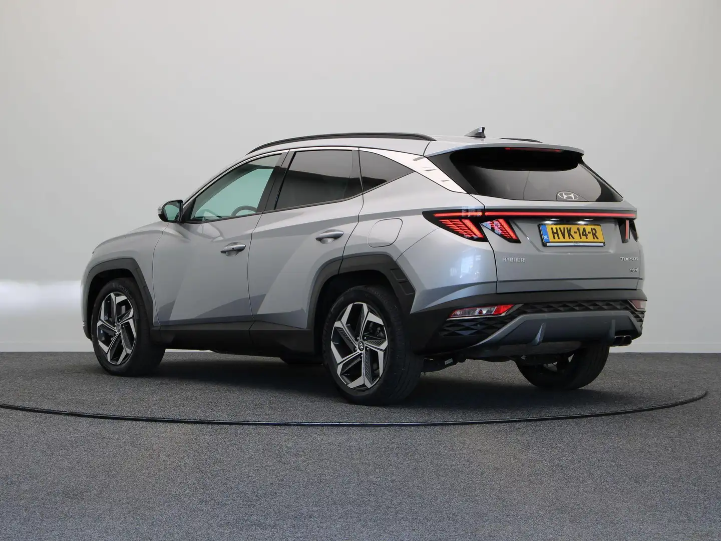 Hyundai TUCSON 1.6 T-GDI HEV Comfort Smart | Apple Carplay & Andr Gris - 2