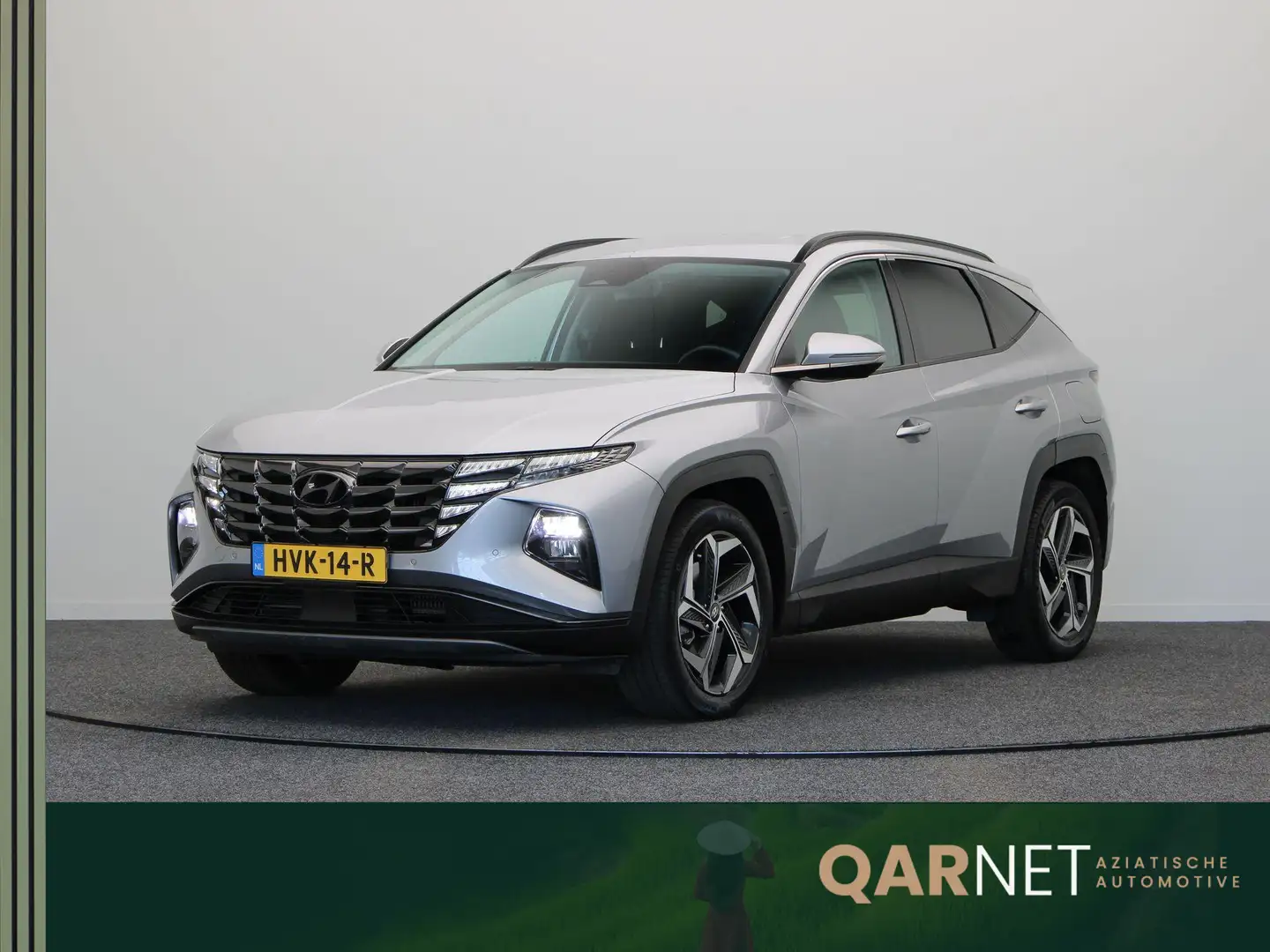 Hyundai TUCSON 1.6 T-GDI HEV Comfort Smart | Apple Carplay & Andr Gris - 1