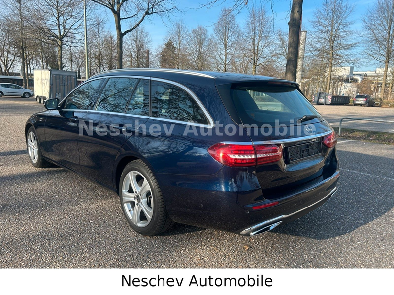 Mercedes-Benz E 400 d 4MATIC T Aut Avantgarde Distr/EGSD/1.Hd. — photo 6