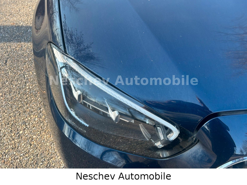 Mercedes-Benz E 400 d 4MATIC T Aut Avantgarde Distr/EGSD/1.Hd. — photo 14