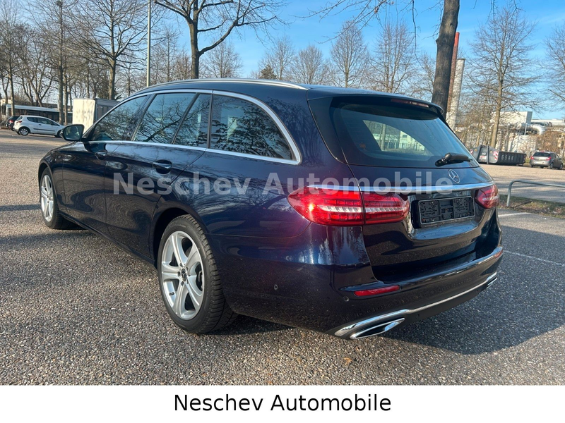 Mercedes-Benz E 400 d 4MATIC T Aut Avantgarde Distr/EGSD/1.Hd. — photo 4