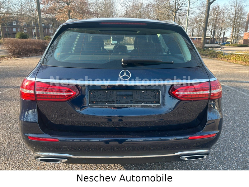Mercedes-Benz E 400 d 4MATIC T Aut Avantgarde Distr/EGSD/1.Hd. — photo 5
