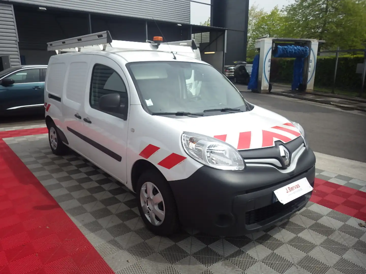 Renault GRAND VOLUME MAXI 1.5 DCI 90 ENERGY E6 CONFORT Blanco - 2