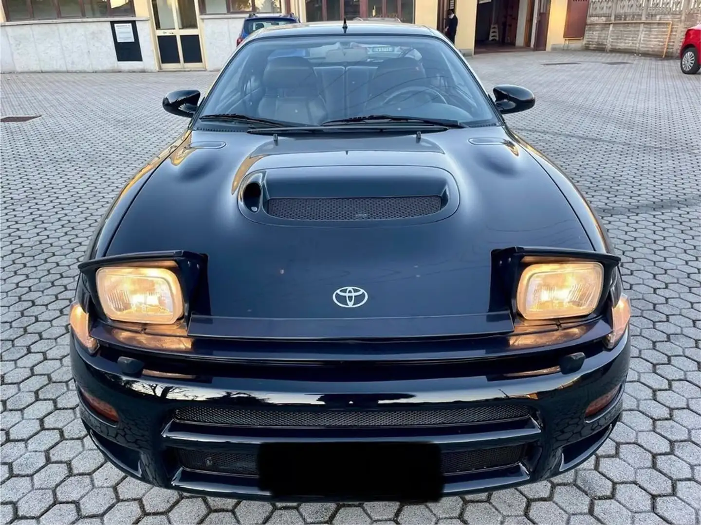 Toyota Celica Celica Turbo 4x4 Zwart - 1