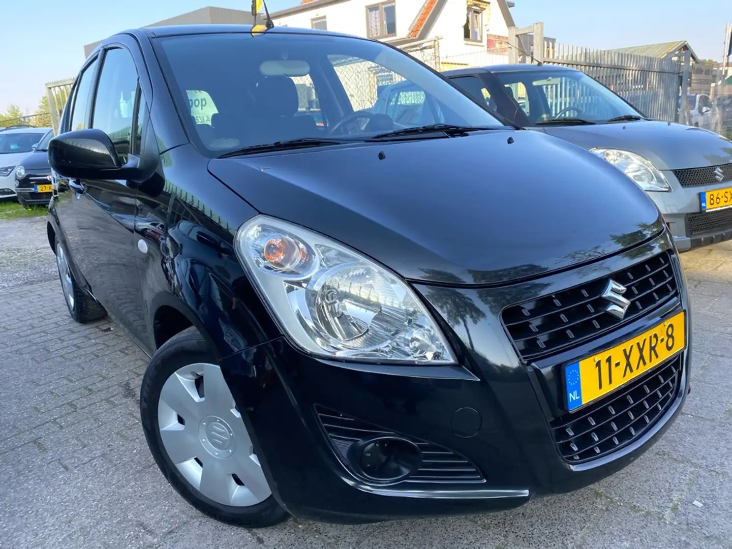 Suzuki Splash 1.0 VVT Comfort Negro - 1