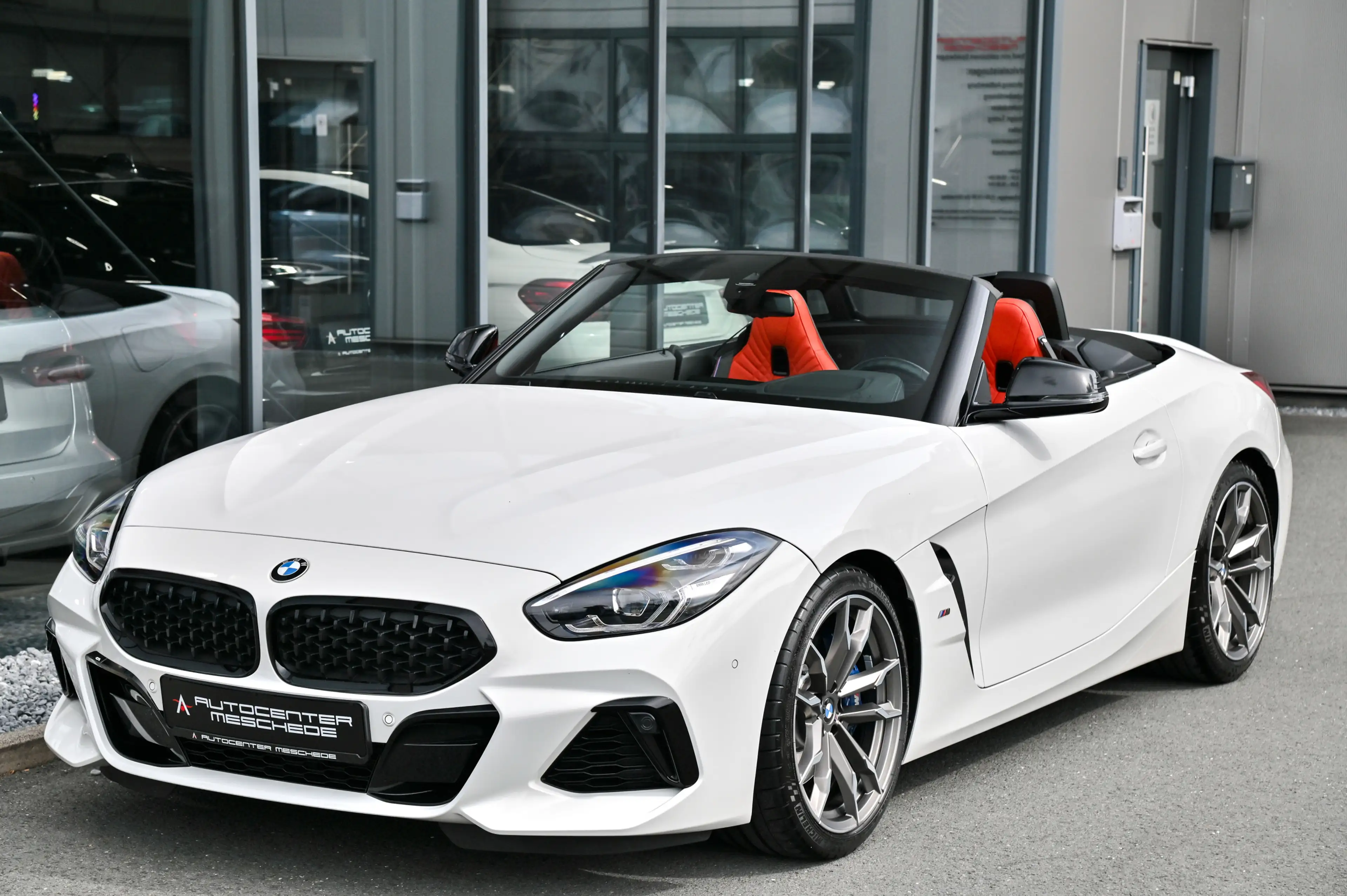 BMW Z4 M Live Cockpit Prof.* HUD* Kamera* 19 Zoll — photo 2