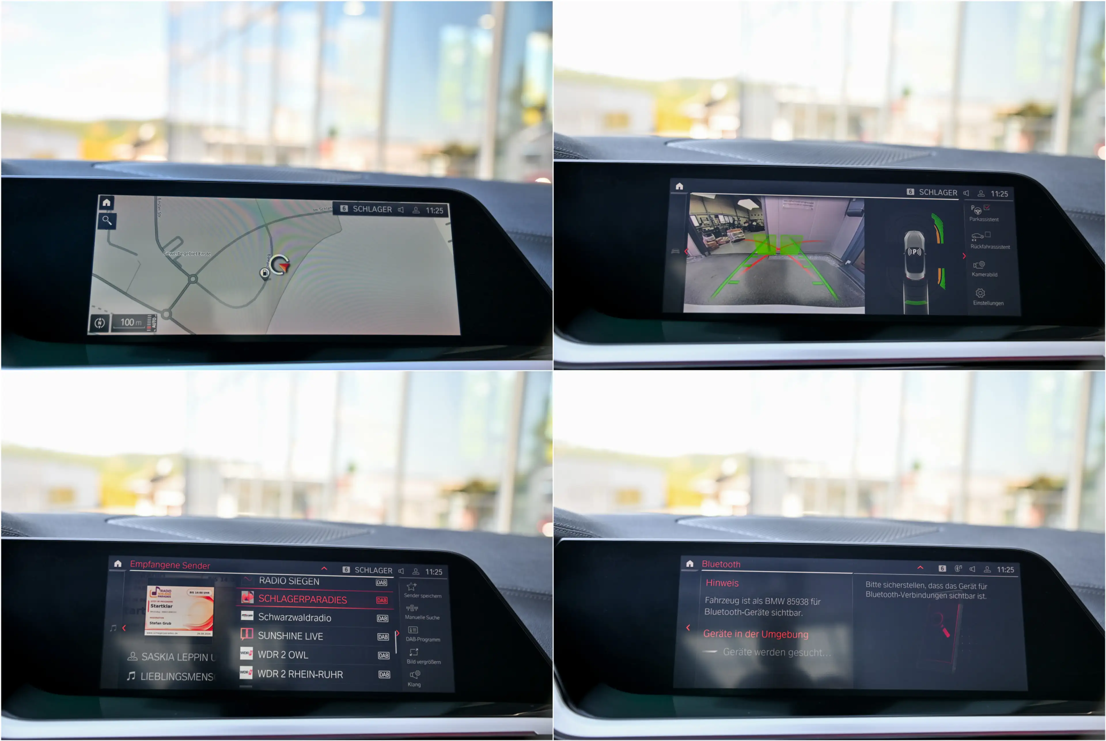 BMW Z4 M Live Cockpit Prof.* HUD* Kamera* 19 Zoll — photo 14