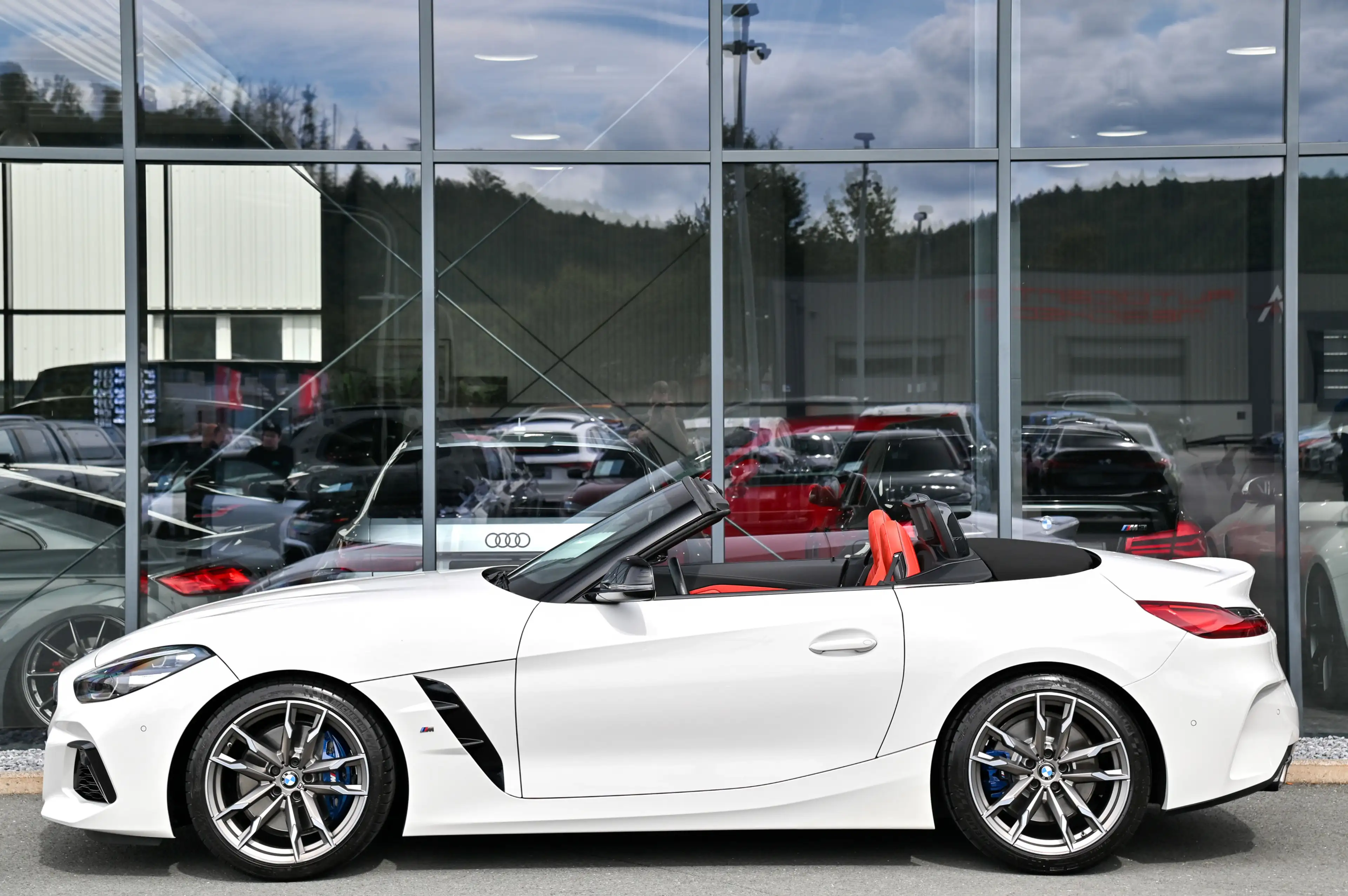 BMW Z4 M Live Cockpit Prof.* HUD* Kamera* 19 Zoll — photo 6