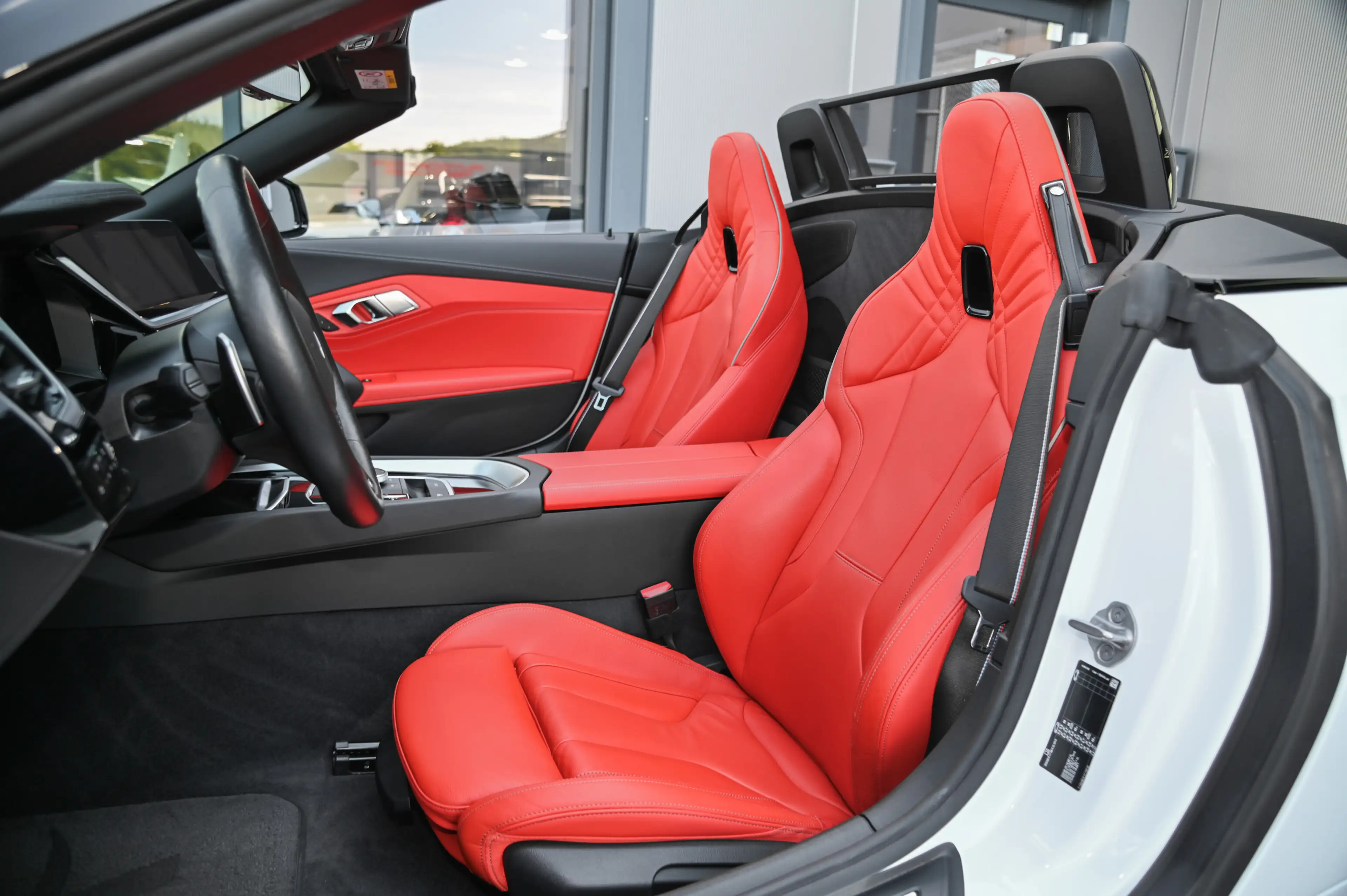 BMW Z4 M Live Cockpit Prof.* HUD* Kamera* 19 Zoll — photo 12