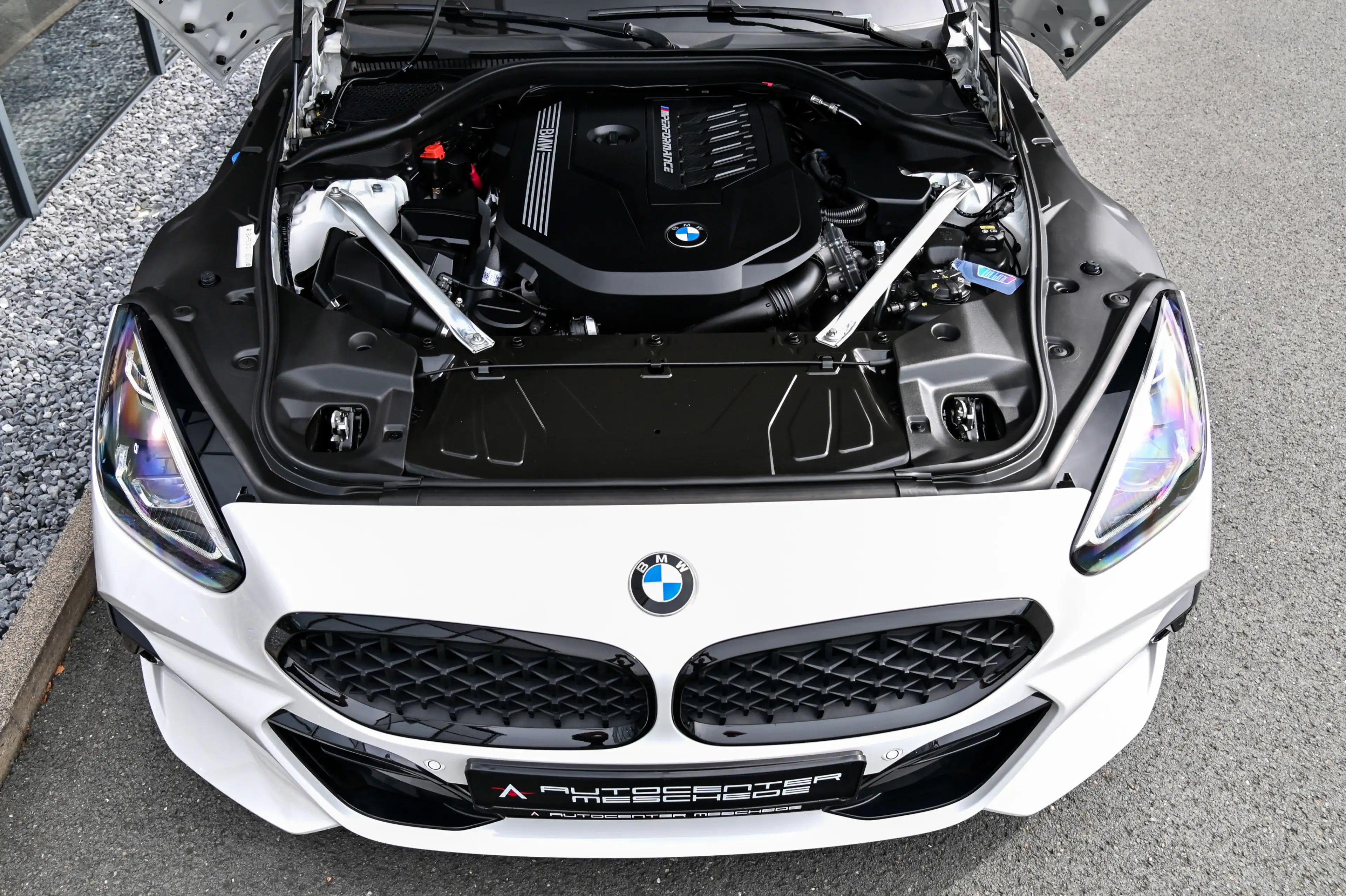BMW Z4 M Live Cockpit Prof.* HUD* Kamera* 19 Zoll — photo 7