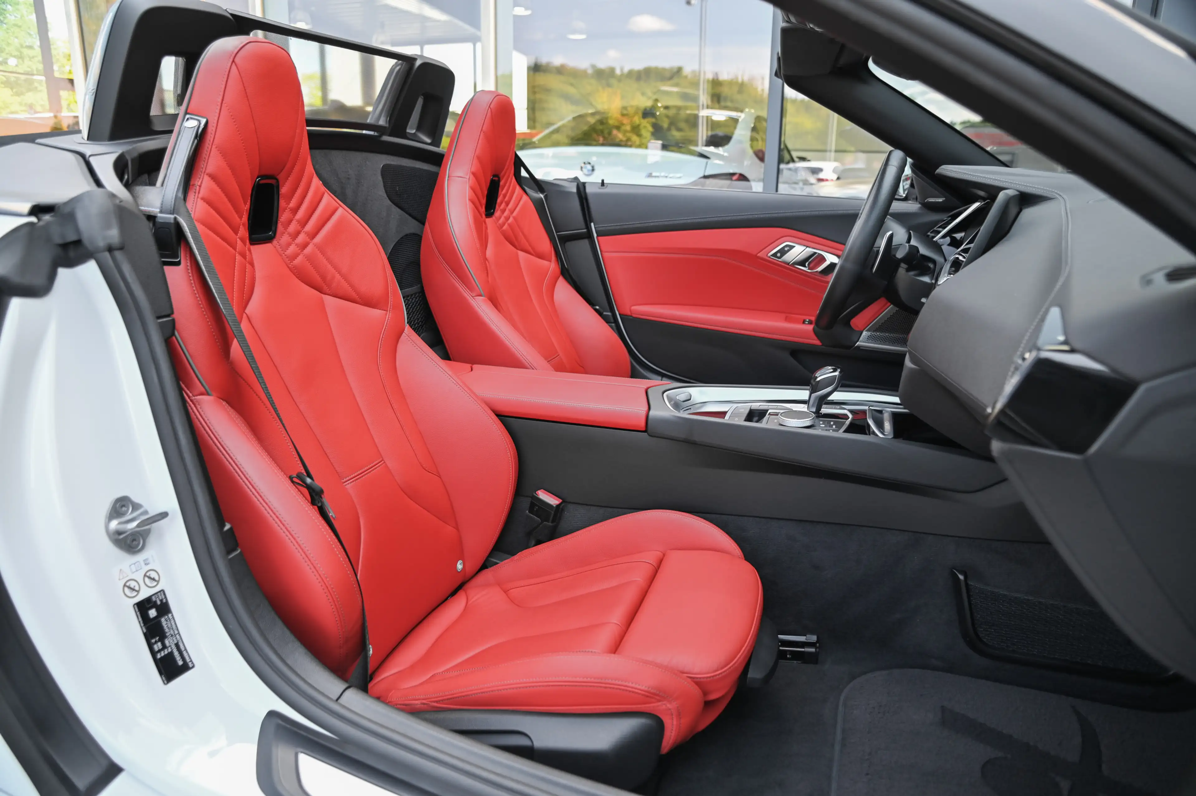 BMW Z4 M Live Cockpit Prof.* HUD* Kamera* 19 Zoll — photo 13