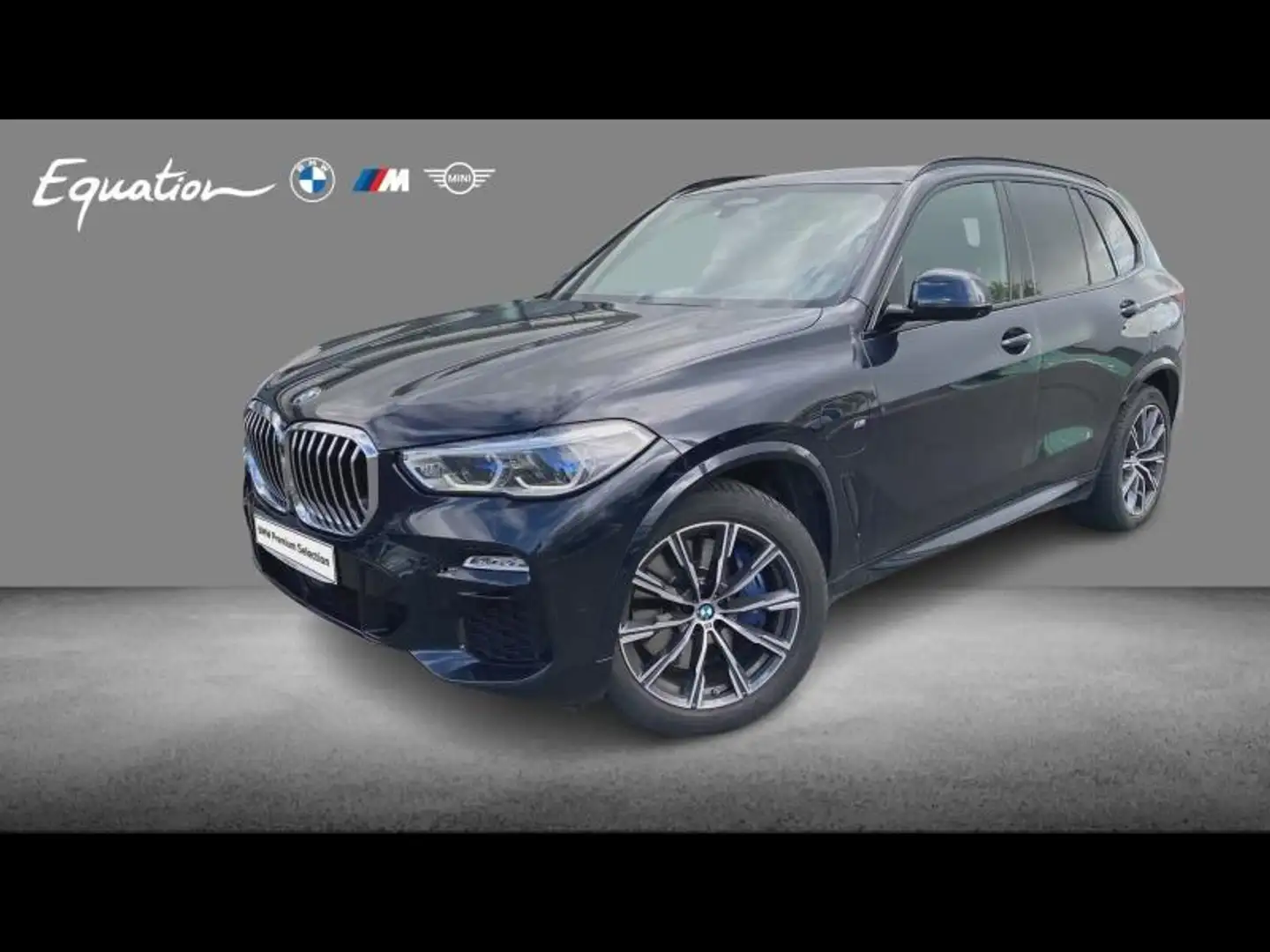 BMW X5 xDrive45e 394ch M Sport 17cv - 1