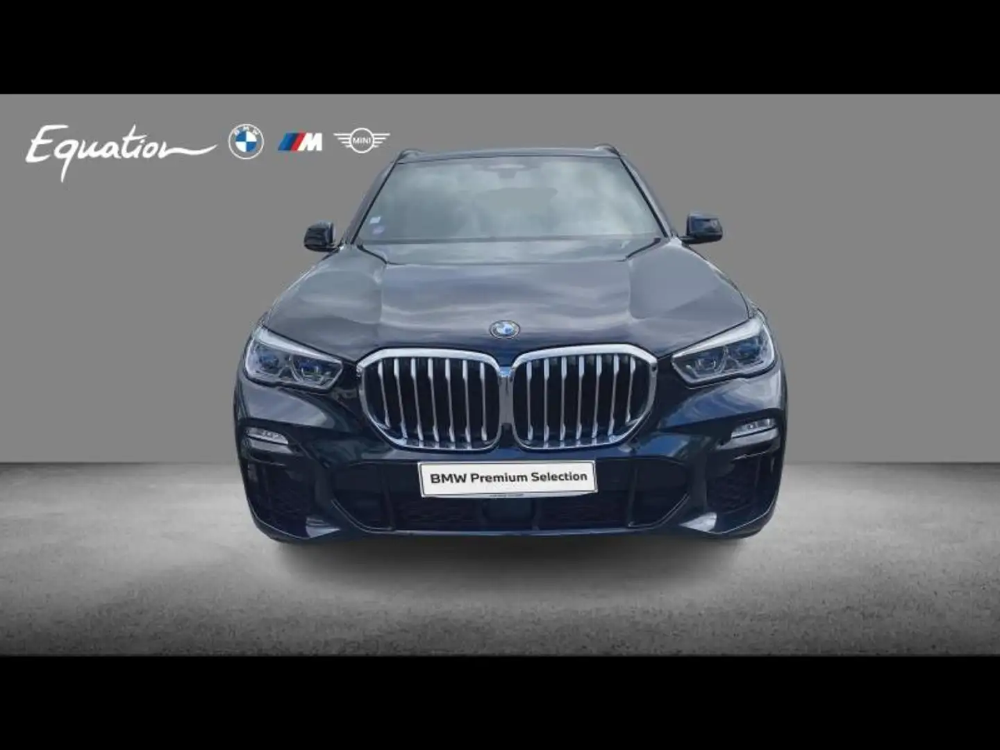 BMW X5 xDrive45e 394ch M Sport 17cv - 2