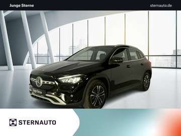 GLA 200 d AHK RüKam WinterPak THERMOTRONIC