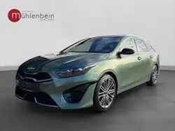 Kia cee'd / Ceed CEED_SW 1.5T DCT7*GTL*LED*TEC*GD*18Z*NAVI*AHK