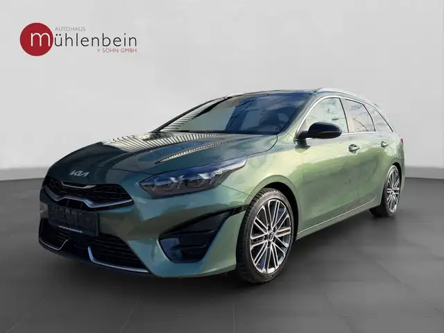 Kia cee'd / Ceed CEED_SW 1.5T DCT7*GTL*LED*TEC*GD*18Z*NAVI*AHK